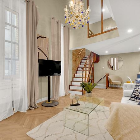 Les Relais Du Capitole - Appartements D'Hotes Toulouse Eksteriør billede
