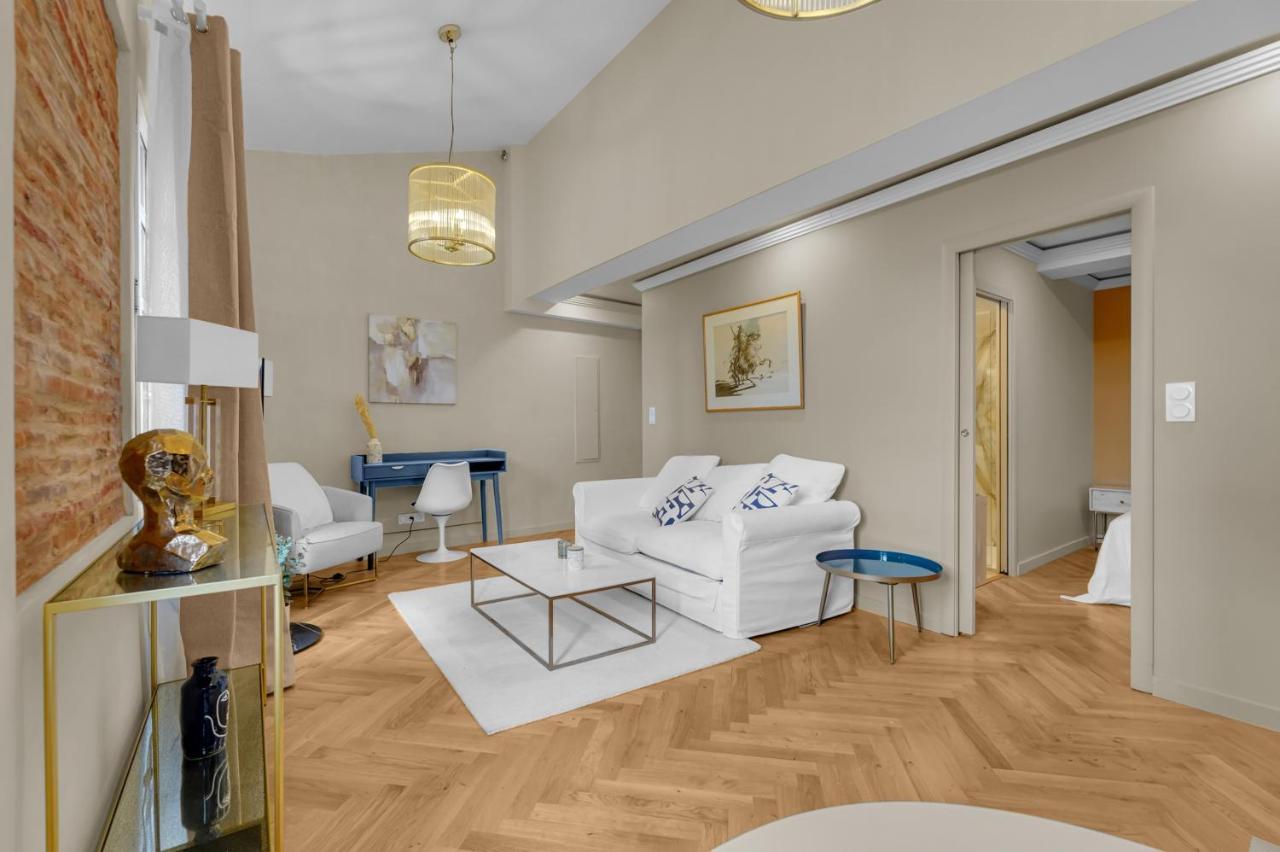 Les Relais Du Capitole - Appartements D'Hotes Toulouse Eksteriør billede