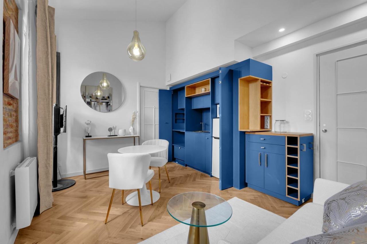 Les Relais Du Capitole - Appartements D'Hotes Toulouse Eksteriør billede