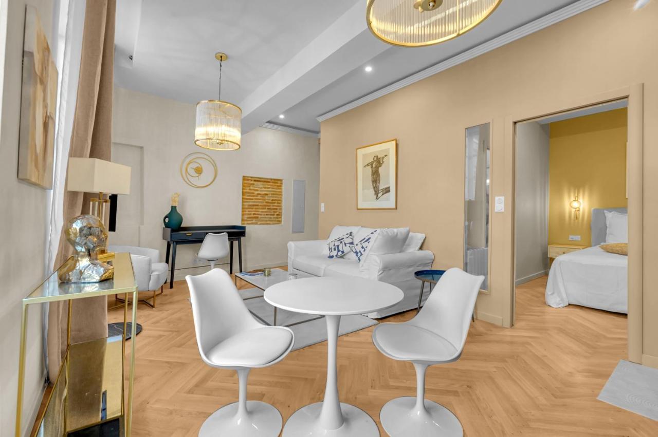 Les Relais Du Capitole - Appartements D'Hotes Toulouse Eksteriør billede