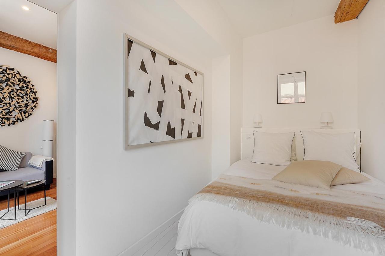 Les Relais Du Capitole - Appartements D'Hotes Toulouse Eksteriør billede