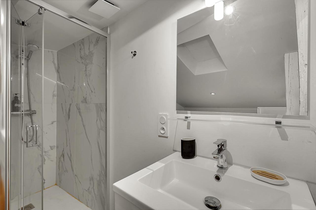 Les Relais Du Capitole - Appartements D'Hotes Toulouse Eksteriør billede