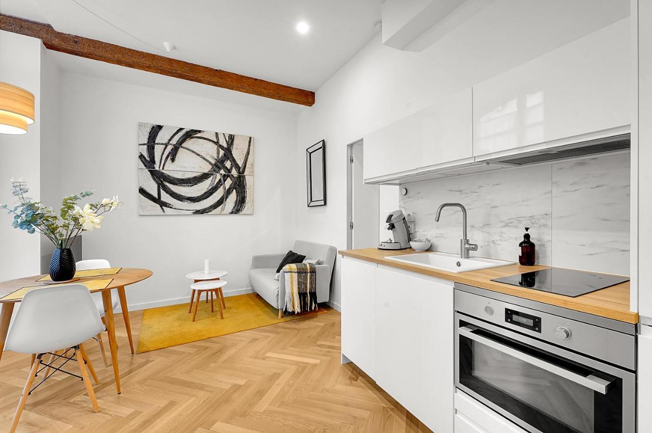 Les Relais Du Capitole - Appartements D'Hotes Toulouse Eksteriør billede