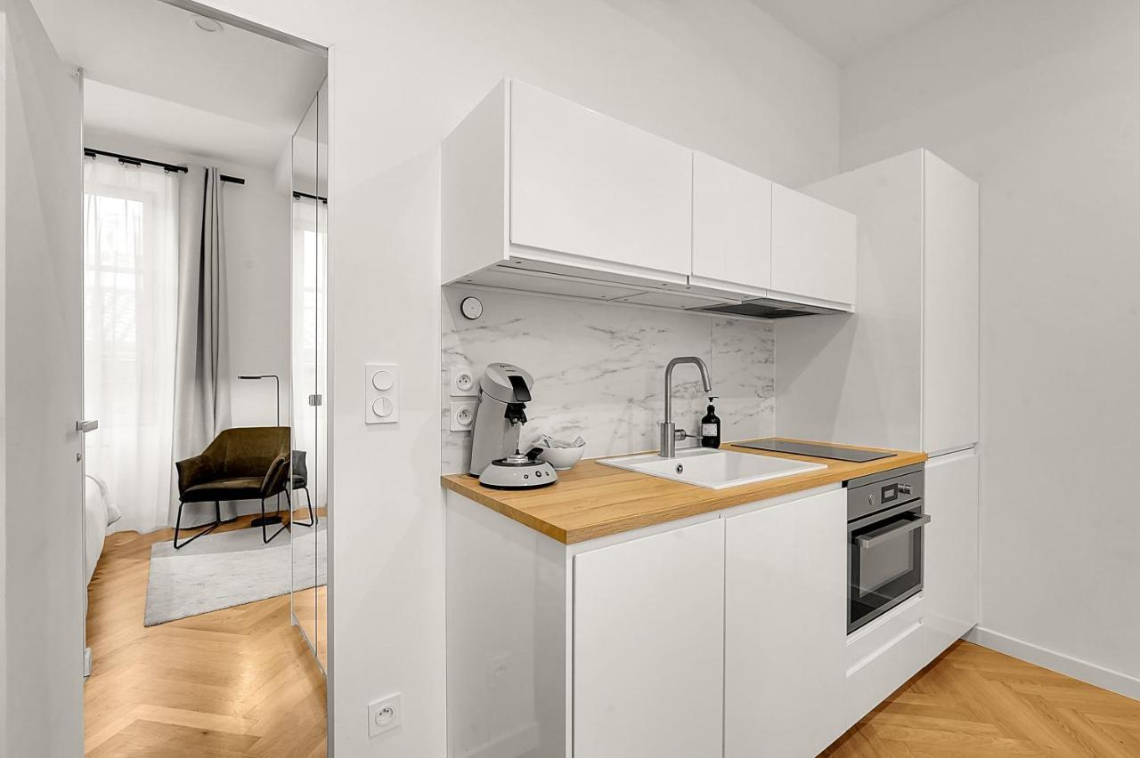 Les Relais Du Capitole - Appartements D'Hotes Toulouse Eksteriør billede