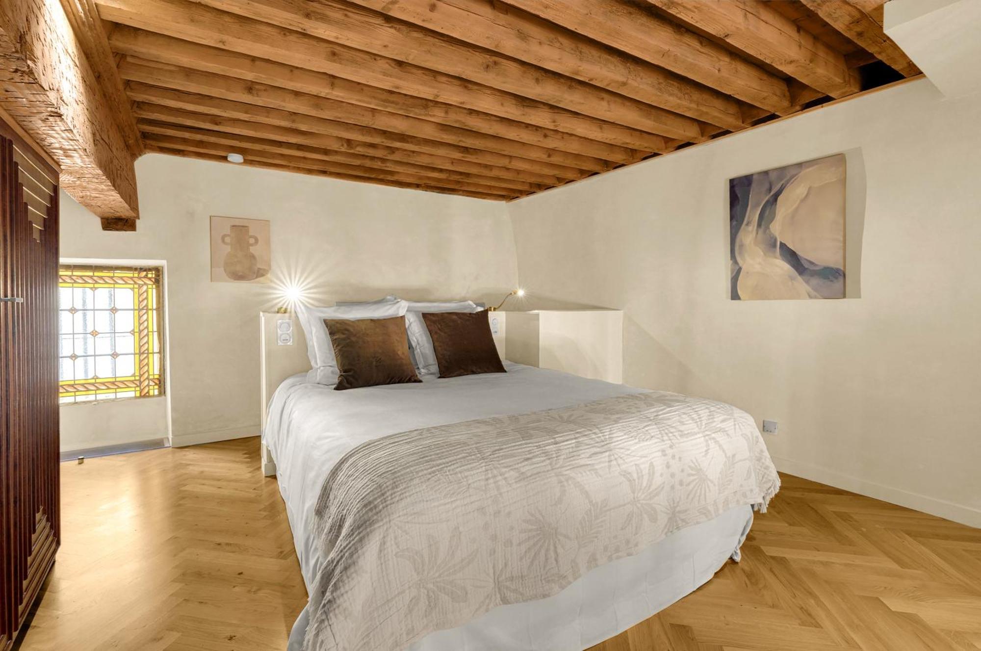 Les Relais Du Capitole - Appartements D'Hotes Toulouse Eksteriør billede