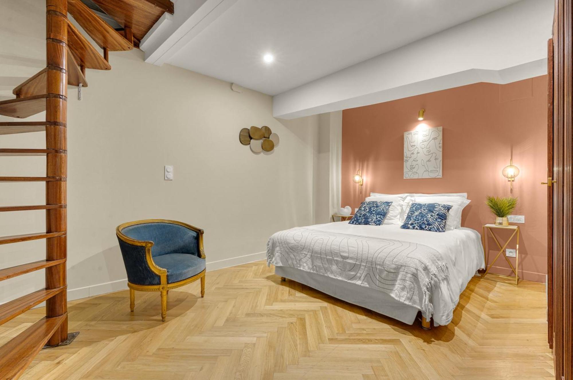 Les Relais Du Capitole - Appartements D'Hotes Toulouse Eksteriør billede