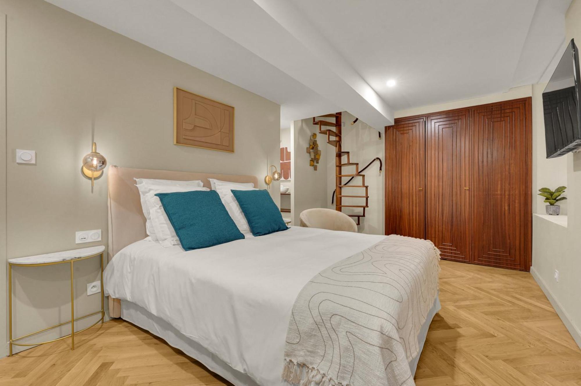Les Relais Du Capitole - Appartements D'Hotes Toulouse Eksteriør billede