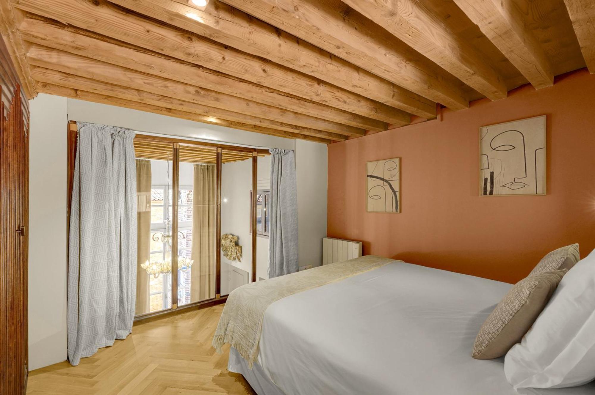 Les Relais Du Capitole - Appartements D'Hotes Toulouse Eksteriør billede