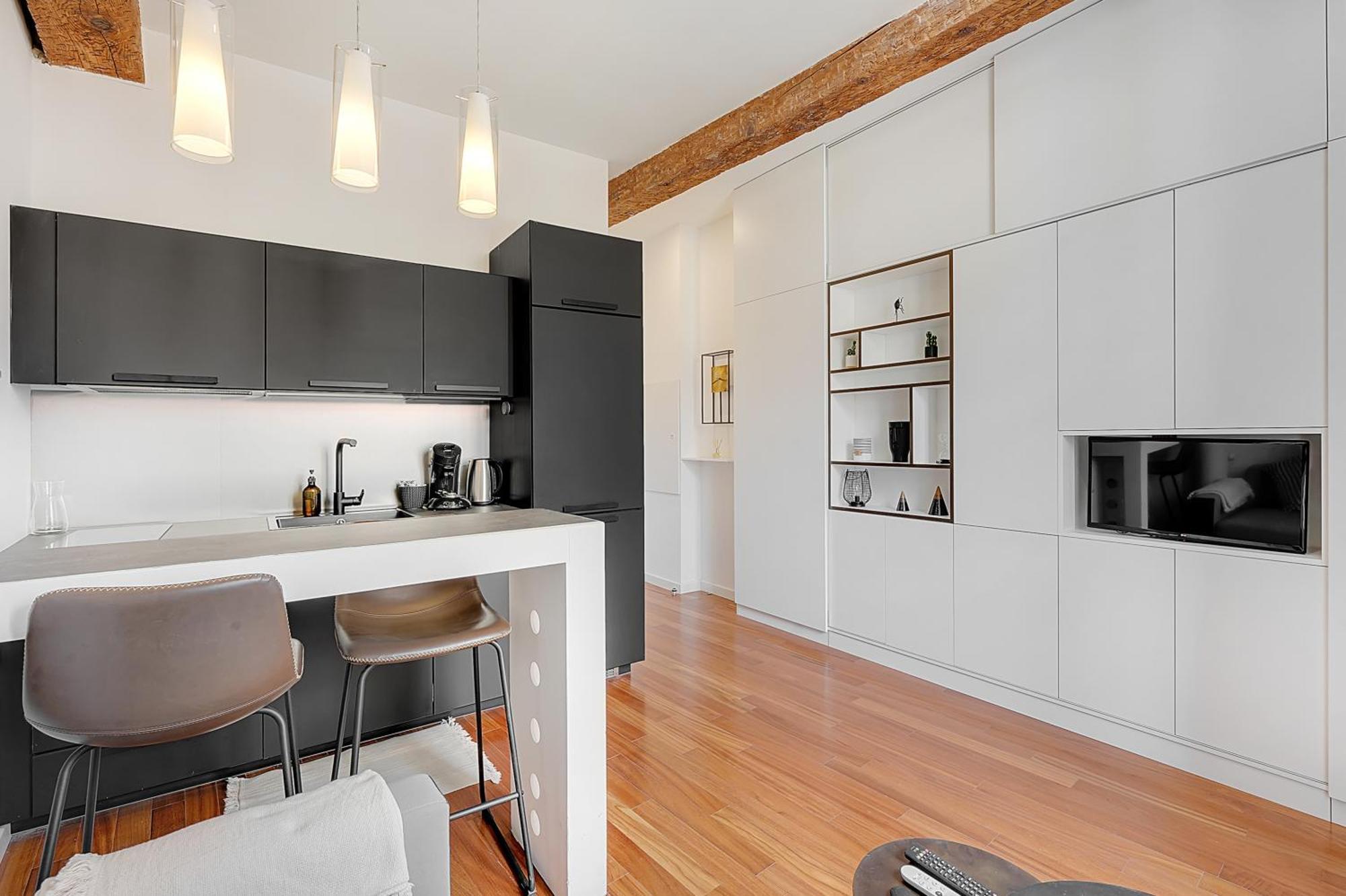 Les Relais Du Capitole - Appartements D'Hotes Toulouse Eksteriør billede