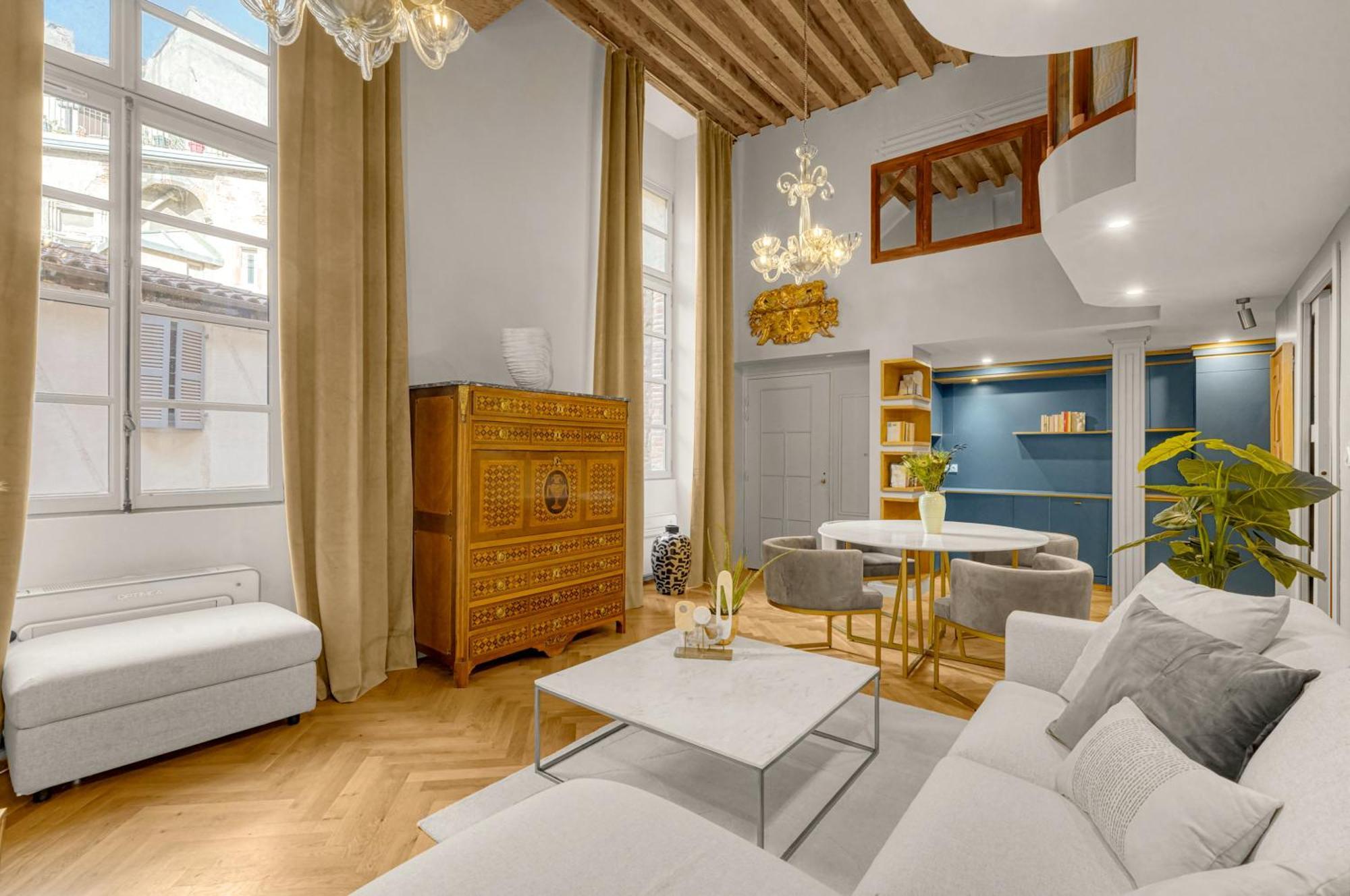 Les Relais Du Capitole - Appartements D'Hotes Toulouse Eksteriør billede
