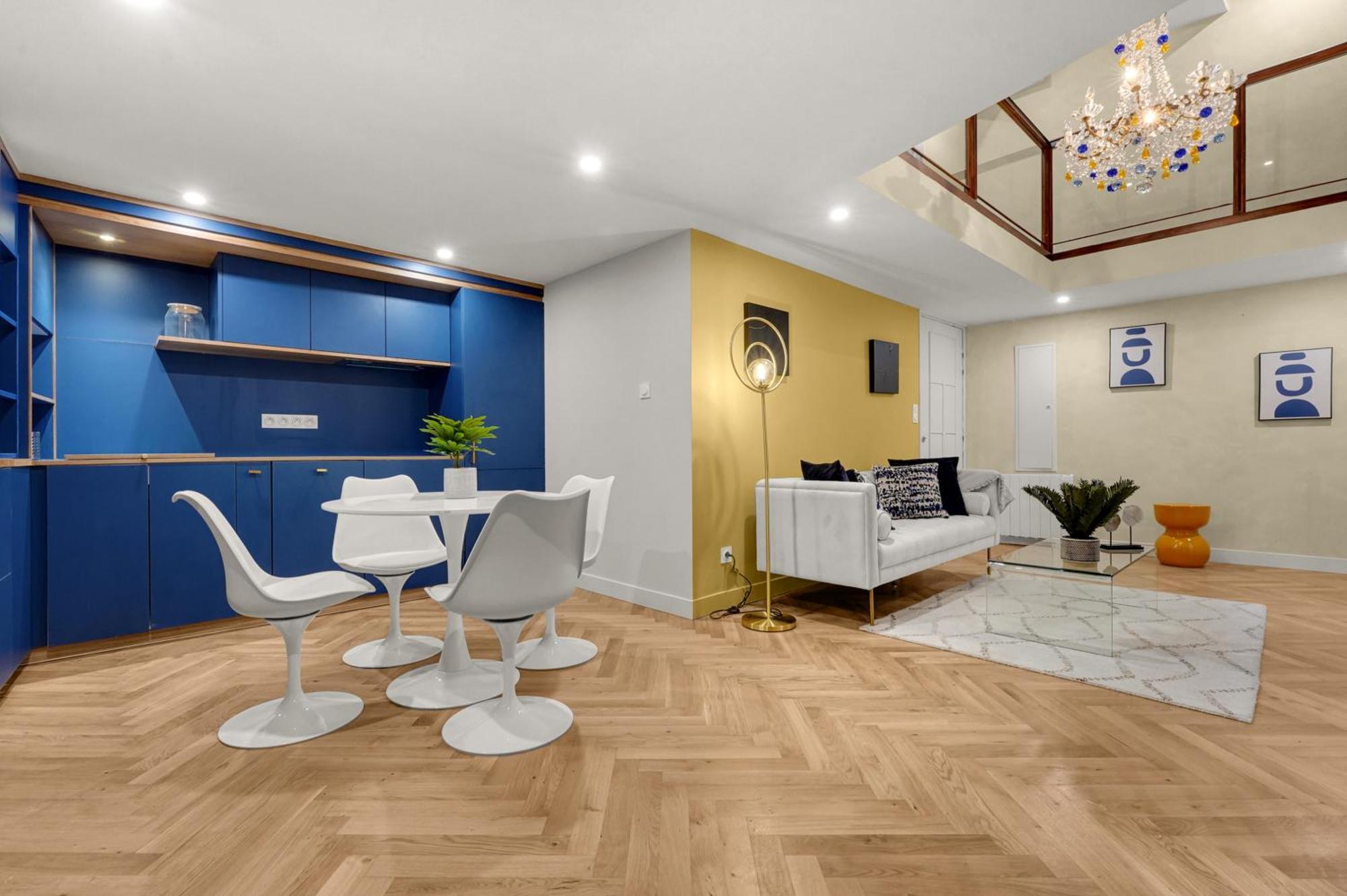 Les Relais Du Capitole - Appartements D'Hotes Toulouse Eksteriør billede