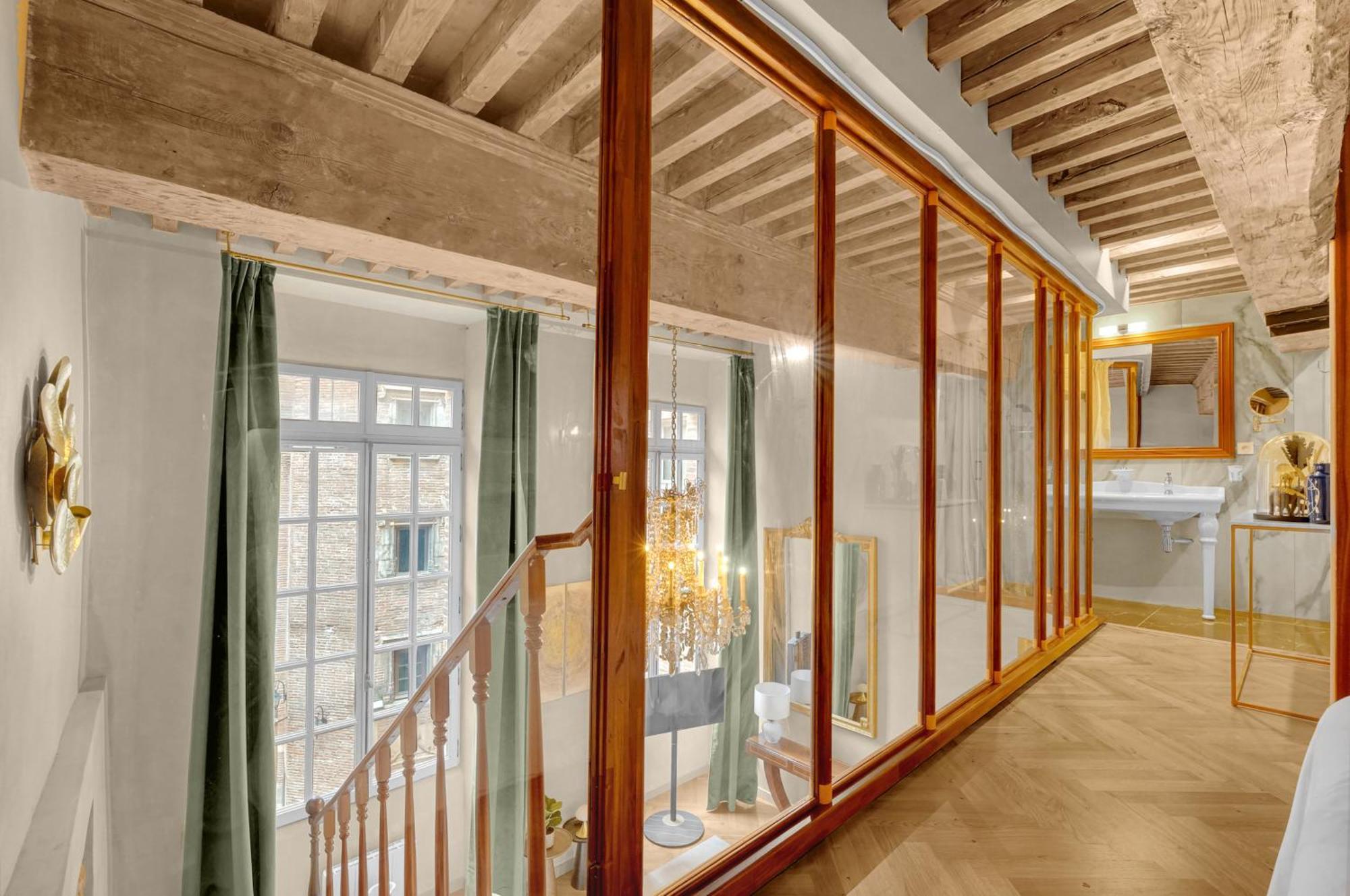 Les Relais Du Capitole - Appartements D'Hotes Toulouse Eksteriør billede