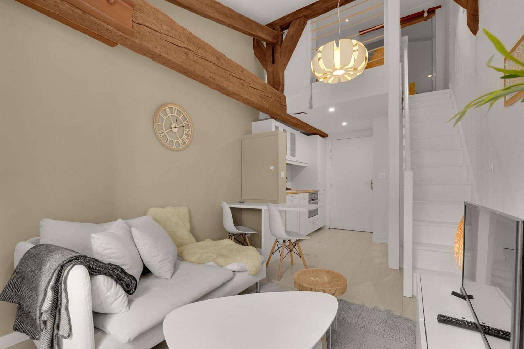 Les Relais Du Capitole - Appartements D'Hotes Toulouse Eksteriør billede