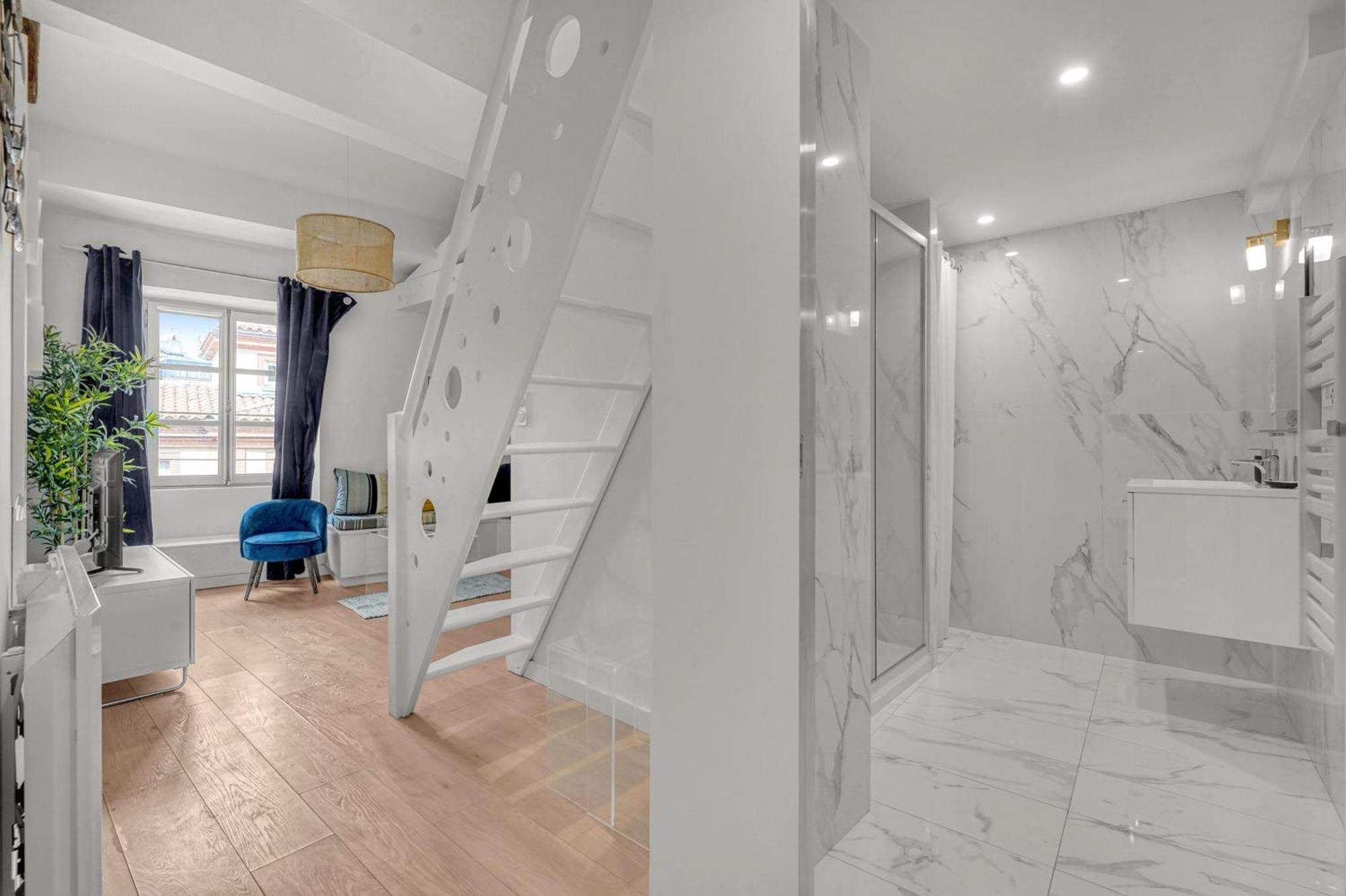Les Relais Du Capitole - Appartements D'Hotes Toulouse Eksteriør billede
